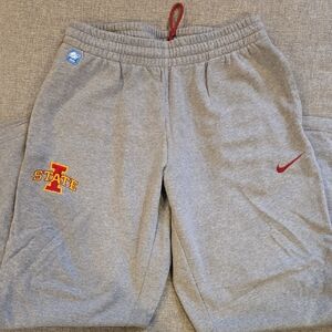 Nike Iowa State NCAA Basketball Sweatpants